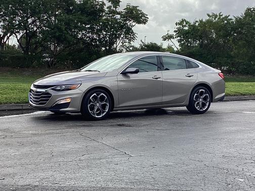 2024 Chevrolet Malibu LT