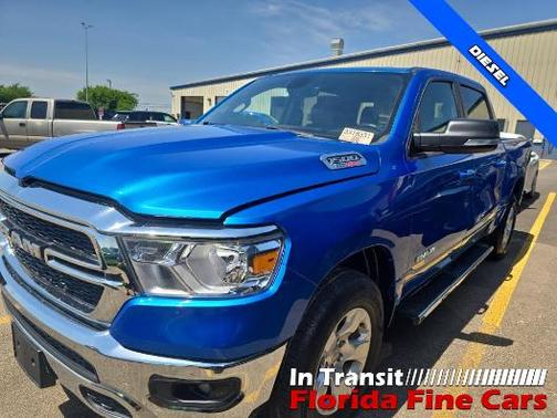 2022 RAM 1500 Lone Star