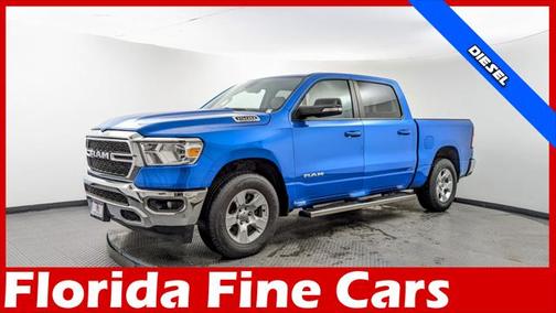 2022 RAM 1500 Lone Star