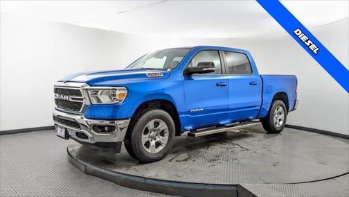 2022 RAM 1500 Lone Star