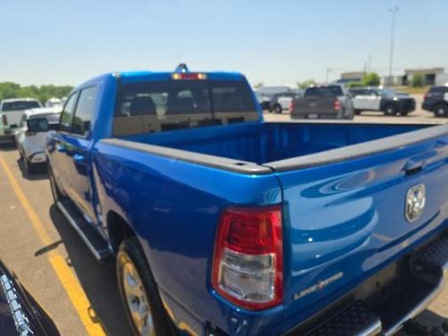 2022 RAM 1500 Lone Star