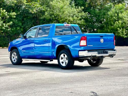 2022 RAM 1500 Lone Star