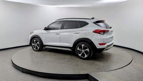 2018 Hyundai TUCSON Value