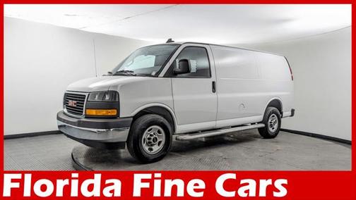 2023 GMC Savana 2500 Work Van
