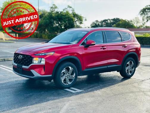 2023 Hyundai SANTA FE SEL 2.4