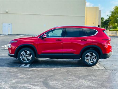 2023 Hyundai SANTA FE SEL 2.4