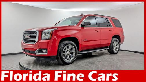 2017 GMC Yukon SLE