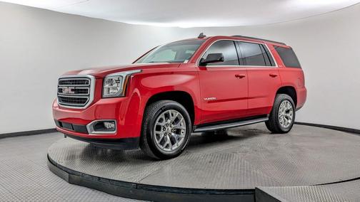 2017 GMC Yukon SLE