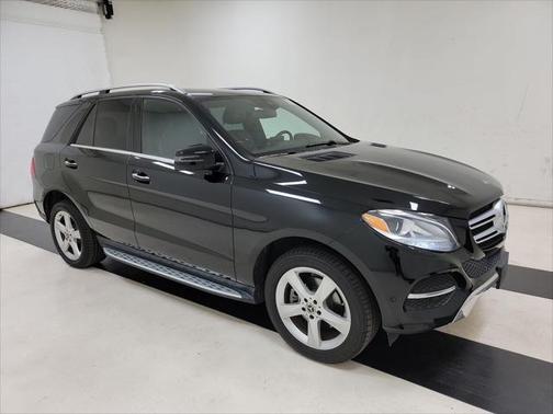 2018 Mercedes-Benz GLE 350 4MATIC