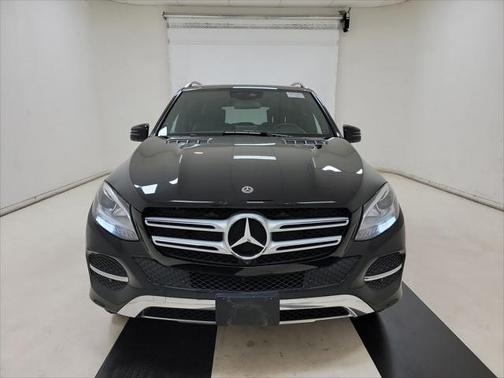 2018 Mercedes-Benz GLE 350 4MATIC