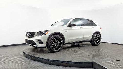 2017 Mercedes-Benz AMG GLC 43 4MATIC