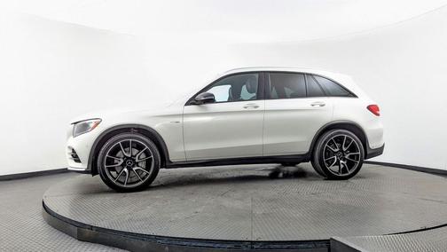 2017 Mercedes-Benz AMG GLC 43 4MATIC
