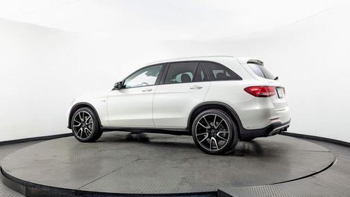 2017 Mercedes-Benz AMG GLC 43 4MATIC