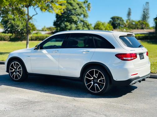 2017 Mercedes-Benz AMG GLC 43 4MATIC
