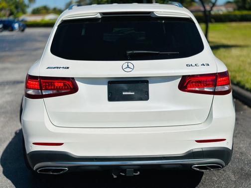 2017 Mercedes-Benz AMG GLC 43 4MATIC