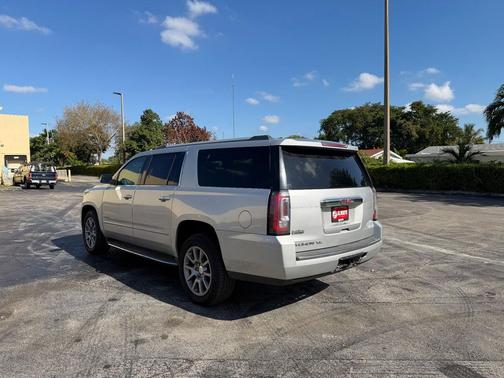 2018 GMC Yukon XL Denali