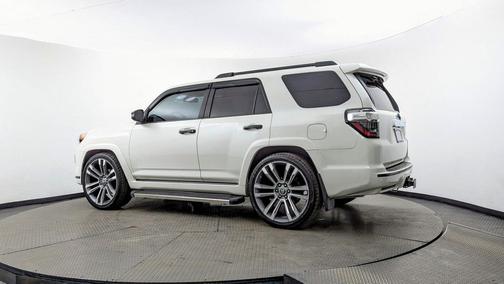 2019 Toyota 4Runner Limited