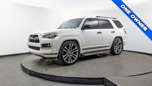 2019 Toyota 4Runner Limited