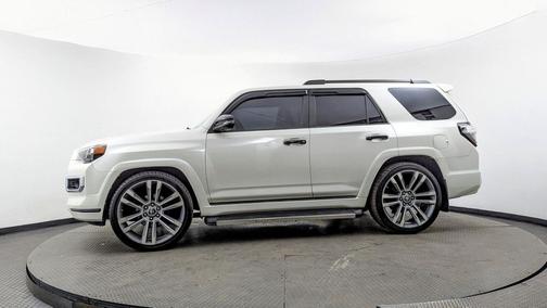 2019 Toyota 4Runner Limited