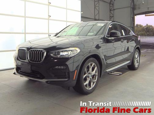 2020 BMW X4 xDrive30i