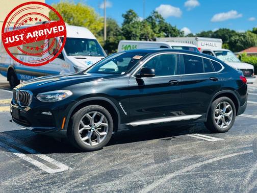 2020 BMW X4 xDrive30i