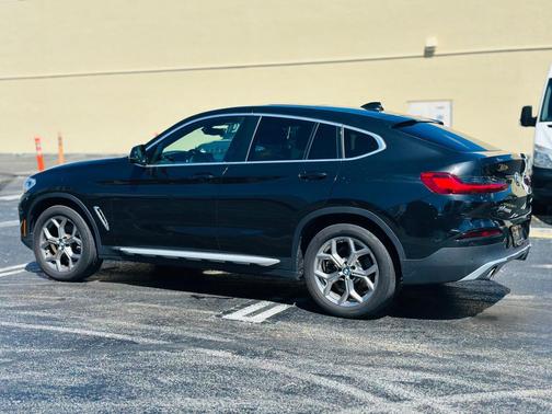 2020 BMW X4 xDrive30i