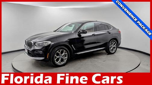 2020 BMW X4 xDrive30i