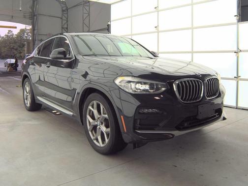 2020 BMW X4 xDrive30i