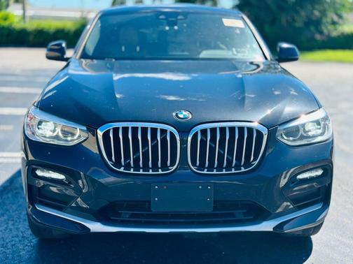 2020 BMW X4 xDrive30i