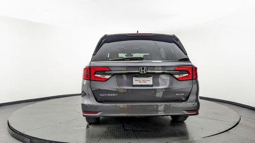 2021 Honda Odyssey Elite