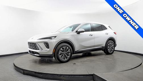 2024 Buick Envision PREFERRED