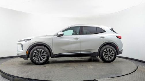 2024 Buick Envision PREFERRED