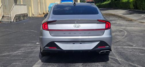 2023 Hyundai SONATA SEL