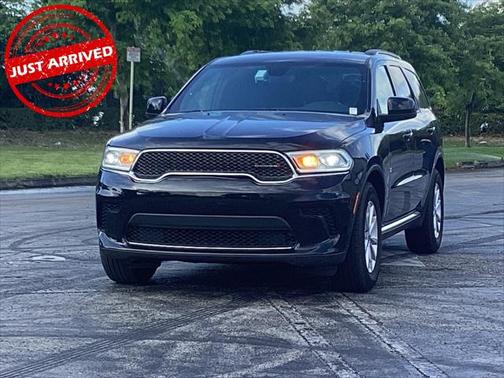 2023 Dodge Durango SXT RWD