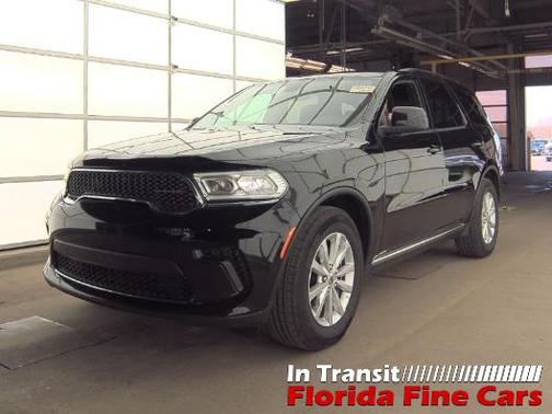 2023 Dodge Durango SXT RWD
