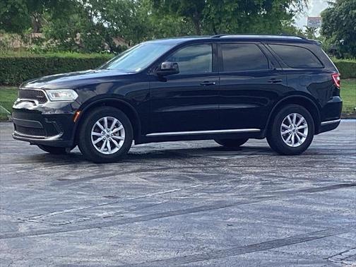 2023 Dodge Durango SXT RWD