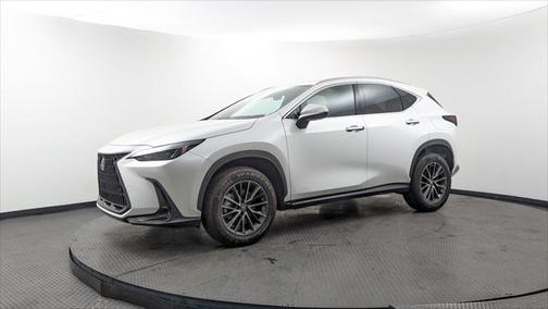 2023 Lexus NX 350 Premium