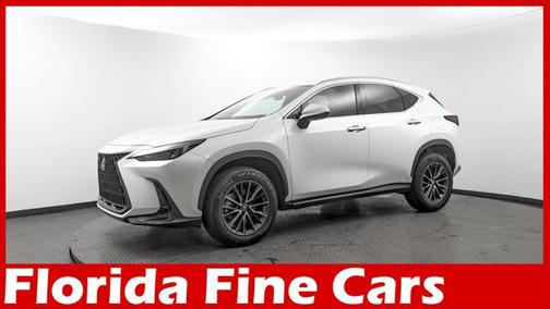 2023 Lexus NX 350 Premium