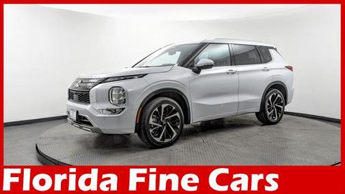 2023 Mitsubishi Outlander SEL 2.5 2WD