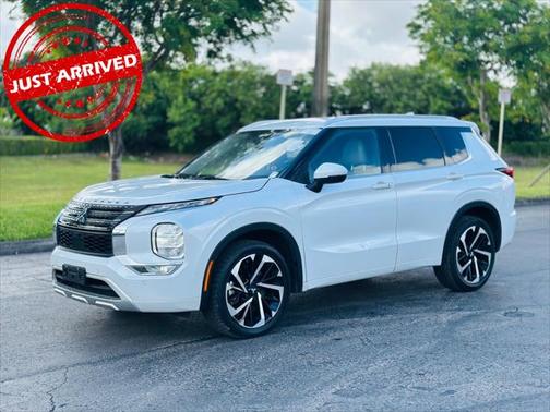 2023 Mitsubishi Outlander SEL 2.5 2WD