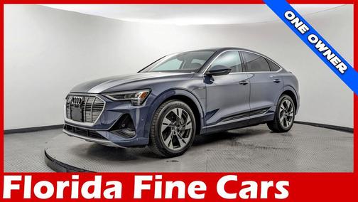 2021 Audi e-tron Sportback Premium Plus