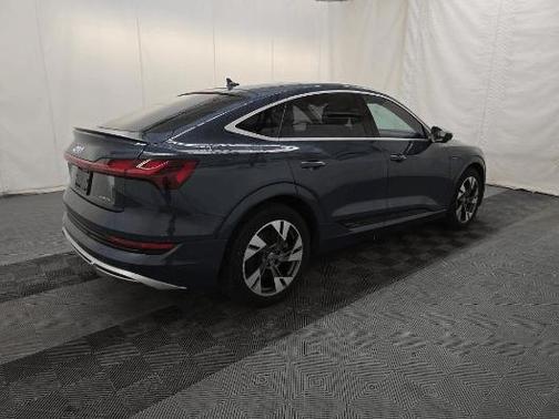 2021 Audi e-tron Sportback Premium Plus