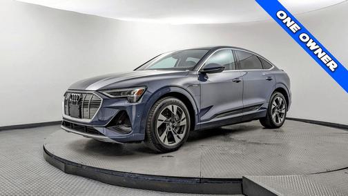 2021 Audi e-tron Sportback Premium Plus