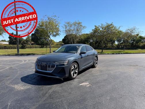 2021 Audi e-tron Sportback Premium Plus