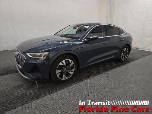 2021 Audi e-tron Sportback Premium Plus