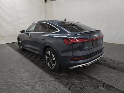 2021 Audi e-tron Sportback Premium Plus