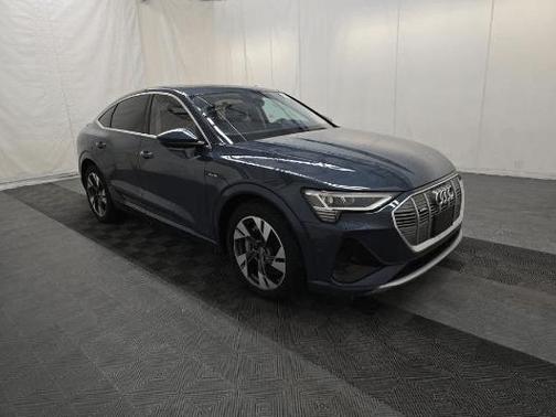 2021 Audi e-tron Sportback Premium Plus
