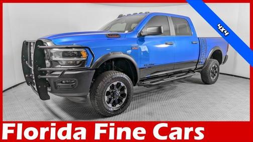 2020 RAM 2500 Power Wagon