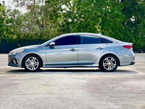 2018 Hyundai SONATA Sport