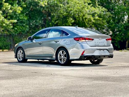 2018 Hyundai SONATA Sport